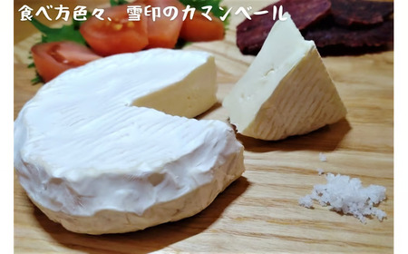 カマンベールチーズ３個(0113)
