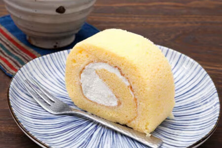 くねぶ ロールケーキ 1本[子守唄の里五木 熊本県 五木村 51120342]