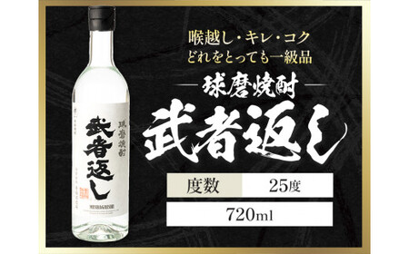 山江村限定 球磨焼酎 飲み比べセット 720ml×3本セット 吟香鳥飼 彩葉 武者返し 25度《7-14営業日以内に出荷予定(土日祝除く)》 飲み比べ 球磨焼酎 米焼酎 焼酎 酒 お酒 米 熊本県山江村 送料無料