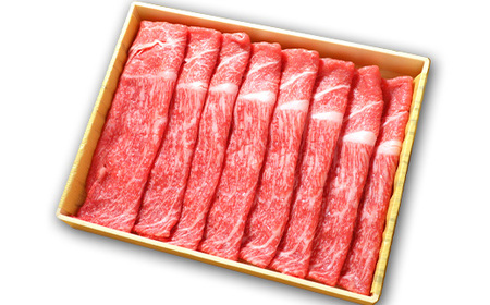 あか牛赤身モモスライスセット FKP9-502 