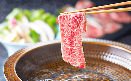 あか牛赤身モモスライスセット FKP9-502 