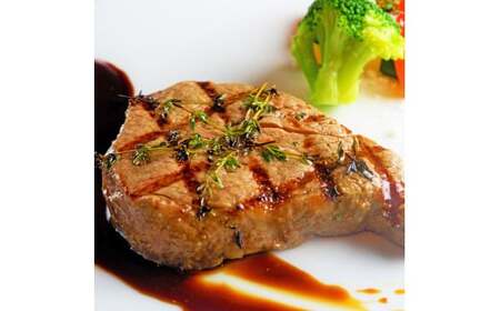 あか牛極上ヒレステーキセット FKP9-517