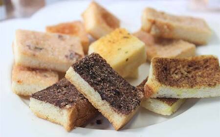 球泉洞 オリジナルラスクギフトBOX（6種） FKP9-527