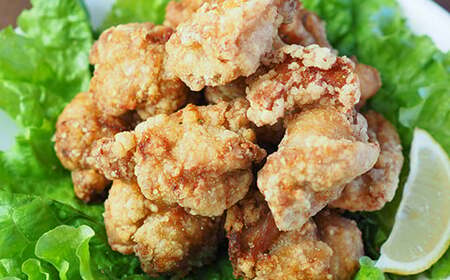 熊本県 球磨村 唐揚げプラチナセット（塩・ニンニク醤油・ヤンニョム）2.8キロ FKP9-350