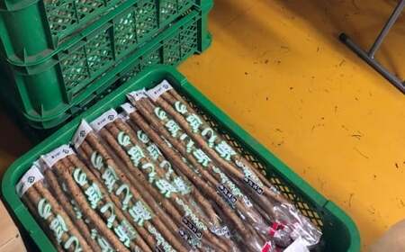 ごぼう 2kg×1箱 【2026年1月上旬~2月下旬迄発送予定】 牛蒡 ゴボウ 野菜 九州産 国産 熊本県 あさぎり町