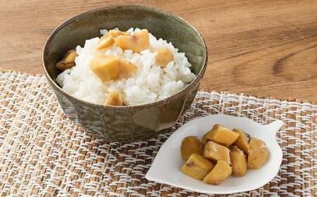 栗ごはんの素 55g×4パック 計220g 栗 くり 栗ご飯 