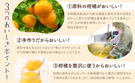 まるごとぎゅーっとゼリー 100g × 8本 みかん山下果樹園