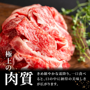 おおいた和牛 切落とし 1.2kg