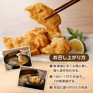 おおいたとり天 5袋セット