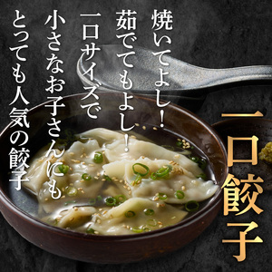 華永餃子セットA（華×1、一口×1、かぼす×1） 計54個