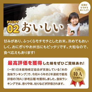 令和7年産 大分県産なつほのか 精米10kg（5kg×2袋） B01035