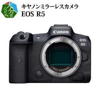 R14038　キヤノンミラーレスカメラ　EOS R5