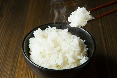 B01027　丹生米の里 丹川のお米 ヒノヒカリ白米 5kg