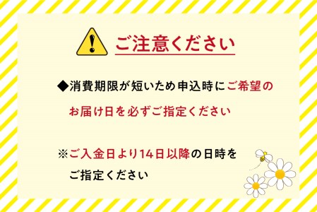 国産非加熱はちみつ使用 はちみつマドレーヌ15個セット 