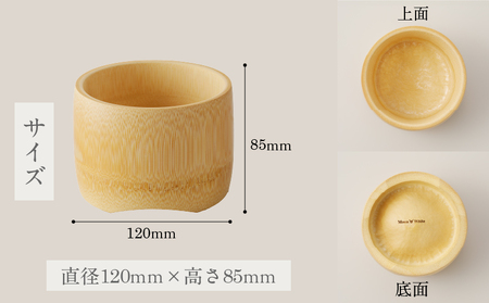 Moon White 大どんぶり_B126-015