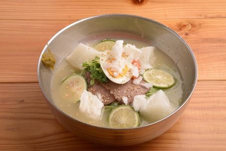 かぼす冷麺8食セット