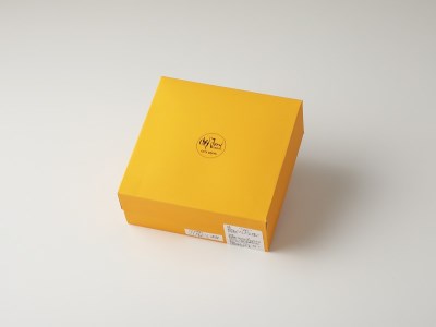 グルテンフリーの九州産クリームチーズのバスクチーズケーキ_B048-004