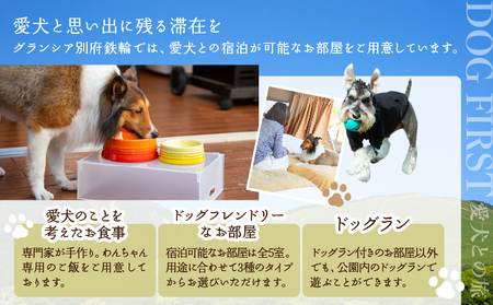 グランシア別府鉄輪 ふるさと納税宿泊補助券(30,000円分)_B050-001