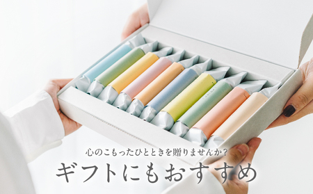 【ギフトにおすすめ！】ことばに包まれた薬用入浴剤「HAA for bath 日々」（6箱）_B114-003