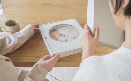 copaco - 世界に一つだけのオリジナル紙製掛け時計_B137-001