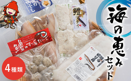 魚詰め合わせ 海の恵みセット | ベタの一夜干し 鱧の切り身 鱧のフライ 鱧のすり身入り 魚 さかな サカナ 一夜干し 切り身 きりみ 干物 ひもの 鱧 ハモ はも フライ ふらい 惣菜 すり身 すりみ 冷凍食品 中津鱧 大分鱧 九州鱧 大分県 中津市