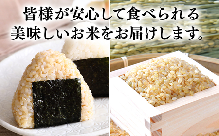 【先行予約】【令和6年産】ひのひかり(玄米) 10kg 大分県中津市耶馬溪産 栽培期間中 農薬不使用 無施肥 自然栽培 ヒノヒカリ 国産 お米 米 ご飯 白米 農家直送 大分県産 九州産 中津市