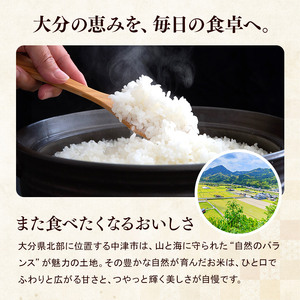 R7年産大分県産米 ヒノヒカリ 無洗米 10kg ( 2kg × 5袋 ) チャック袋入り | お米 大分県 中津市