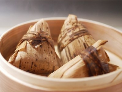 中華ちまき 5個入り(1個80g) 五目ご飯 炊き込みご飯 釜飯 惣菜 おこわ もち米 おにぎり 冷凍食品 冷凍おにぎり