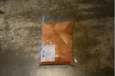 中津からあげ 綾鶏 もも500g ・むね肉500g(合計1kg) 家庭調理 中津からあげ 唐揚げ からあげ から揚げ 弁当 おかず お惣菜 おつまみ 大分県 中津市 熨斗対応可