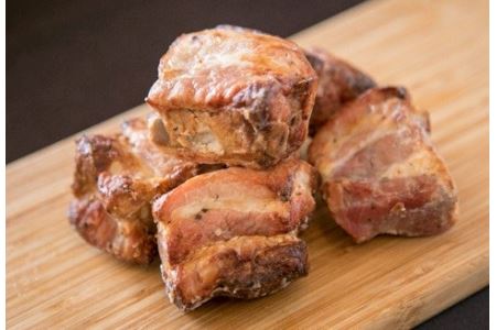 Amazon.co.jp: 耶馬の森 1週間漬け込んで焼き上げた 骨付き