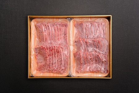 おおいた和牛食べ比べセット 上カルビ300g 上ロース300g 牛肉 和牛 豊後牛 焼肉 焼き肉セット 大分県産 中津市