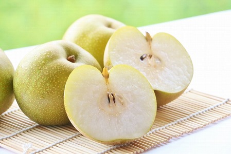 【先行予約】【数量限定】宮内果樹観光園の幸水梨 約3kg | フルーツ 果物 くだもの 梨 なし ナシ 幸水 幸水梨 産地直送 国産 大分県 中津市