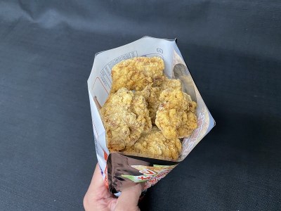 中津からあげ からあげ大吉 骨なしもも肉 400g×2袋 調理済み 中津からあげ 唐揚げ からあげ から揚げ レンジ 冷凍 冷凍食品 弁当 おかず お惣菜 おつまみ