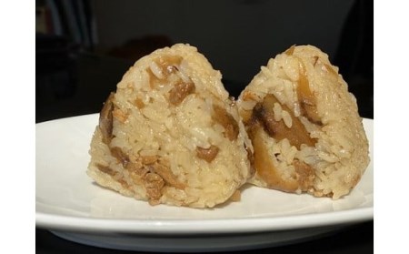 元祖 中津からあげ もり山 鶏めしの素 9合 (3合×3袋) | 鶏めし 鶏飯 鶏 鶏肉 地鶏 鶏飯 ごはんの素 ご飯の素 混ぜご飯 炊き込みご飯 素 お弁当 米 大分県 中津市