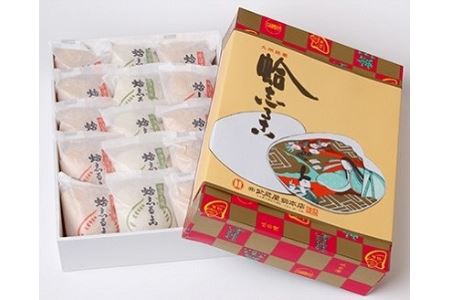 【老舗和菓子店 武蔵屋総本店】 蛤 はまぐり しるこ 12個セット (小豆8・抹茶4) 化粧箱入り おしるこ 最中 モナカ もなか 和菓子詰め合わせ 熨斗対応可 お歳暮 お中元 など 年末 年越し お正月 おせち