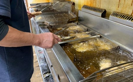 中津からあげ からあげ屋チキンハウス ムネ身味付け 400g×2 家庭調理 中津からあげ 唐揚げ からあげ から揚げ 弁当 おかず お惣菜 おつまみ 大分県 中津市 熨斗対応可