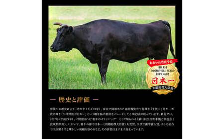 Ｄ－１１５－６ 【6ヶ月連続定期便】おおいた豊後牛 リブロース ステーキ 250g(250g×1)