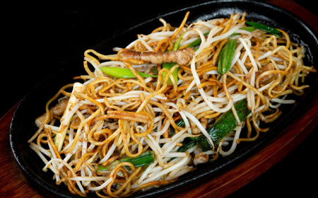 日田焼そば  8食 日田市 焼きそば やきそば [ARAG005]