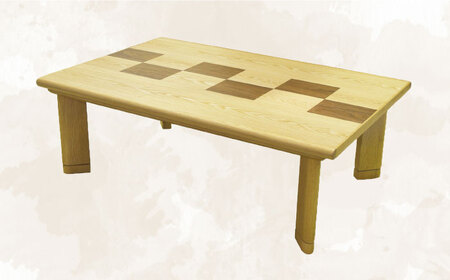 大分県産 こたつ（天童KR#120）炬燵 日田市 こたつ [ARDD046]