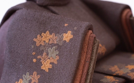 陶器製 雛人形（桐箱入り）黒×ウグイス 雛人形 日田市 ひな人形 [ARBW001-001]