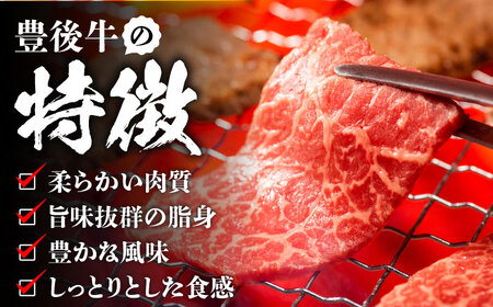 おおいた豊後牛 赤身モモ 焼肉用 1kg(500g×2P) 赤身 モモ 焼肉  冷凍 豊後牛 BBQ[AREI020]