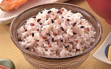 健康5点セット ごぼう茶 雑穀米 日田市 玄米 詰め合わせ セット [ARAU001]