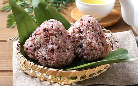 健康5点セット ごぼう茶 雑穀米 日田市 玄米 詰め合わせ セット [ARAU001]