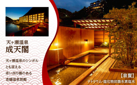 天ヶ瀬温泉旅行クーポン「1万円分」日田市 温泉 旅行券 [ARDR001]