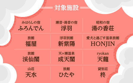 天ヶ瀬温泉旅行クーポン「1万円分」日田市 温泉 旅行券 [ARDR001]