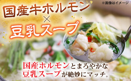 もつ鍋セット 2人前   大分県 日田市 もつ鍋 [ARAY001]