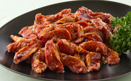 【お歳暮対象】スタミナセットB  4種類(豚スペアリブ・和牛丸腸・豚サガリ・豚ダルム) 計1,130g 日田市 豚肉 [ARAY002]