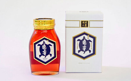 亀蜜原液240g 日田市 / 夜明の里カメミツ株式会社　ハチミツ　蜂蜜　すっぽん[AREN001]
