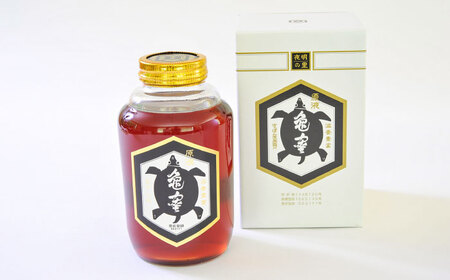 亀蜜原液2.2kg 日田市 / 夜明の里カメミツ株式会社　ハチミツ　蜂蜜　すっぽん[AREN004]