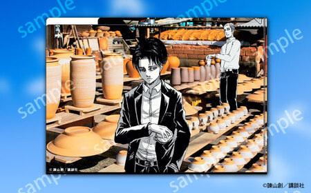 ヒタキタ！セット (3ポケットA4クリアファイル3種・ポストカード) 日田市 クリアファイル グッズ [ARBV001]